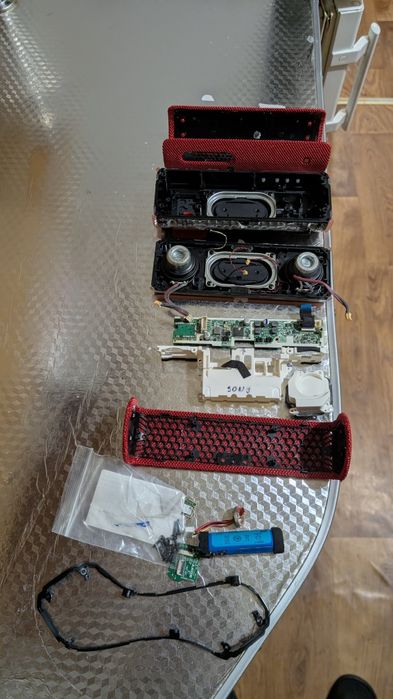 Колонка sony xb21