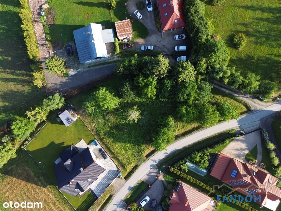 Zobacz pod Swój Dom - 13 ar Drabinianka