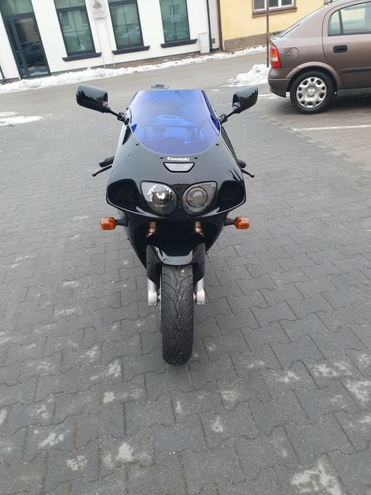 Kawasaki Ninja ZX7R 19.000 km Oryginał ZX750N Bełchatów • OLX.pl