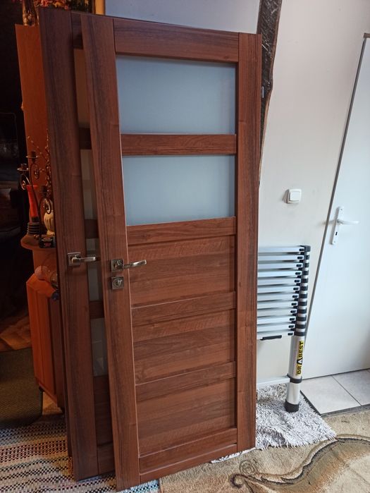 Drzwi wewnętrzne wejściowe prawe