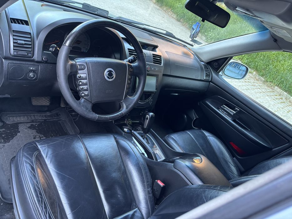 SsangYong Rexton 2008 2.7d