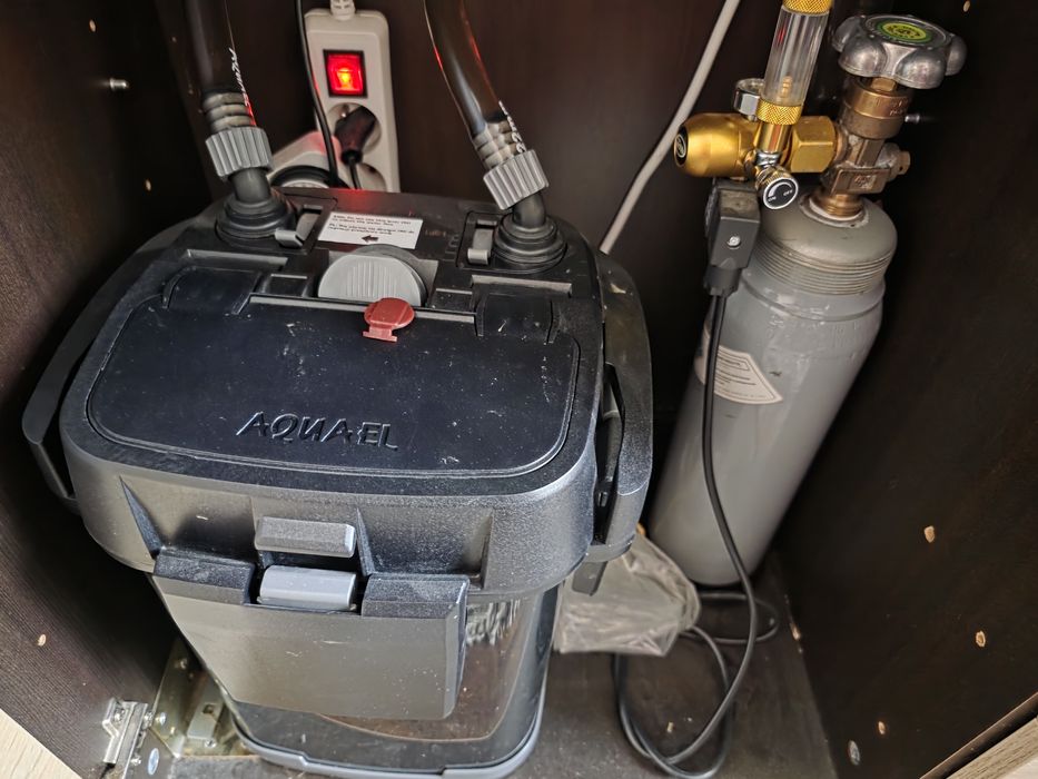 Akwarium 112 litrów