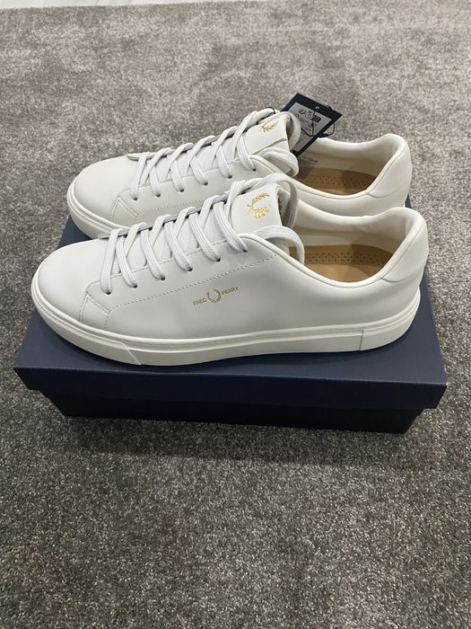 Sapatilhas Fred Perry B71 (B5310) Branco