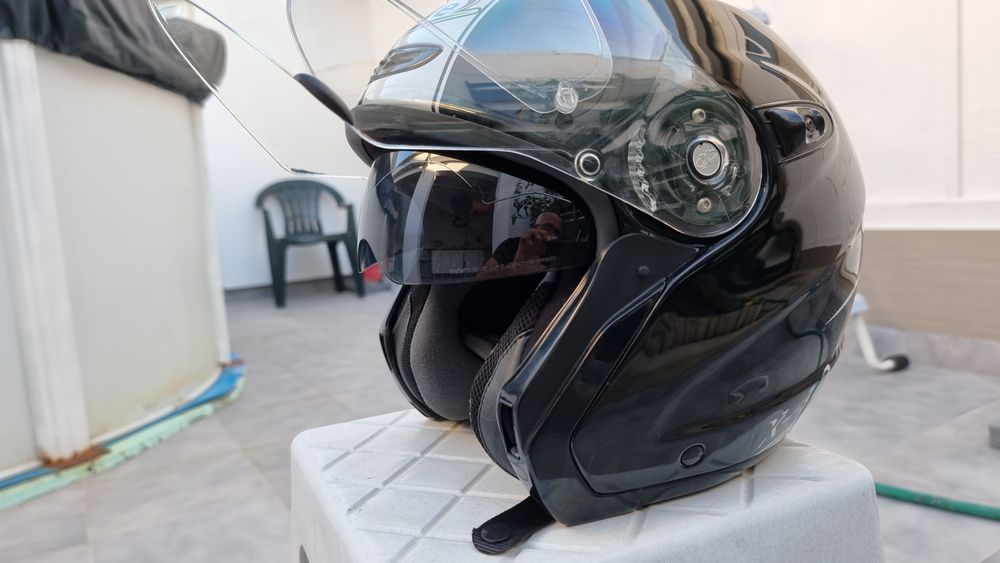 Capacete Nolan X lite 402 GT-Modular