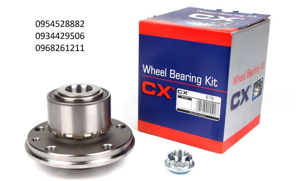 Vw t5 t6 ступица подшипник ступицы фольксваген т5 т6 туарег ступиця ...