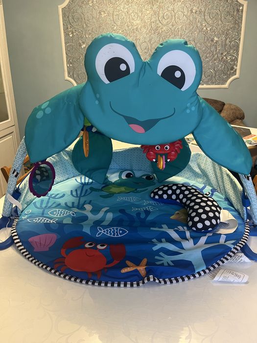 Розвиваючий килимок від народженнч