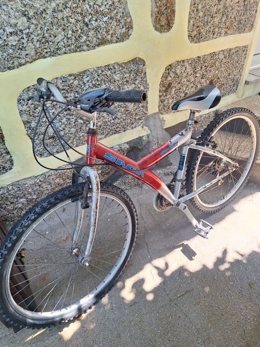 Vendo 3 bicicletas