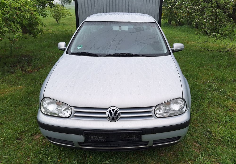Vw golf 4 1.6 16v 2000r silnik APE 75km