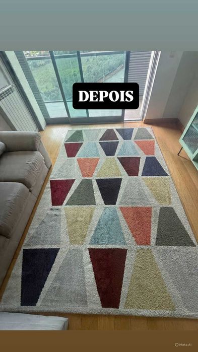 Limpeza Profissional de Tapetes | Higienização Profunda
