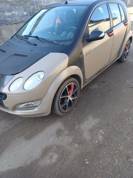 Sprzedam smarta forfour 1,1 bezyna