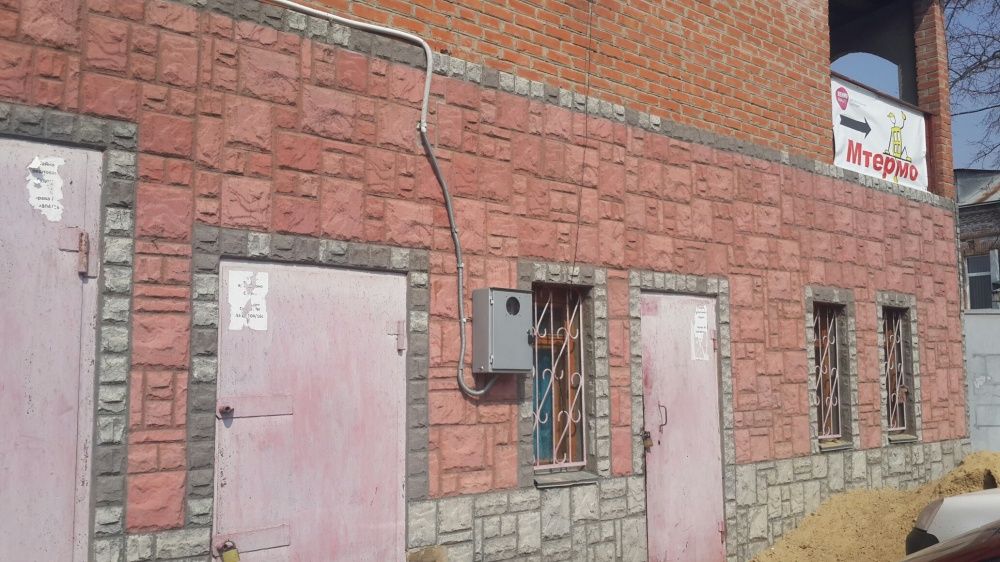 Приміщення, склад на центральному ринку, магазин