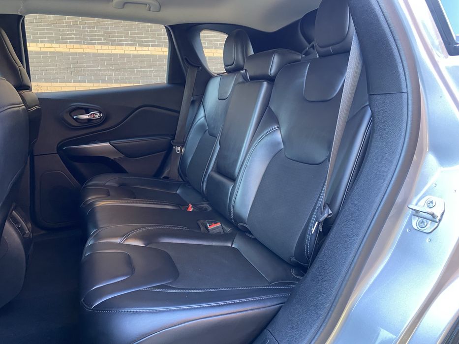 Jeep Cherokee Latitude plus