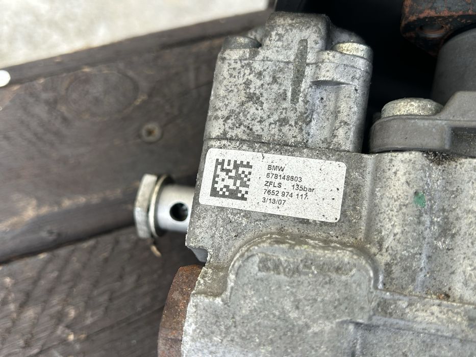 Pompa wspomagania m57n2 e60 e61 235km pelen lift GWARANCJA wysylka