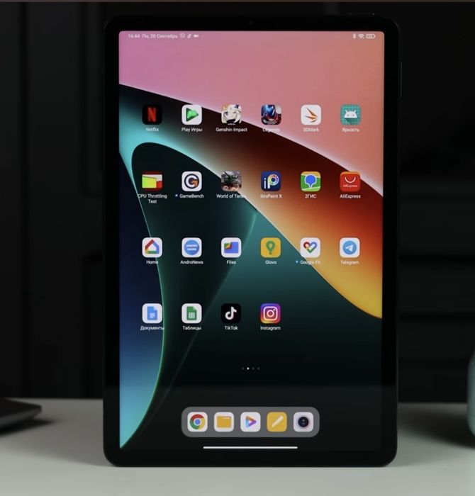 Xiaomi Pad 5 версія на 256Gb