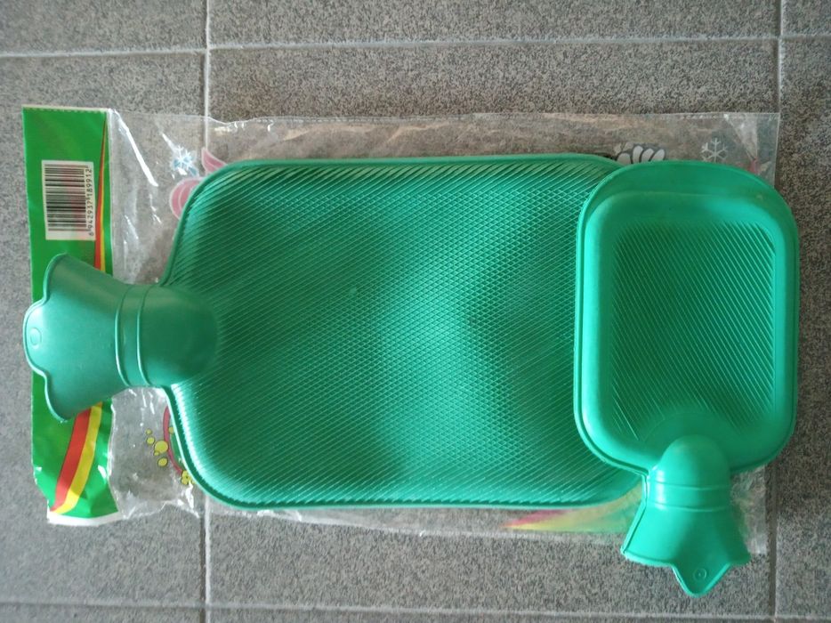 Bolsas para saco de água quente