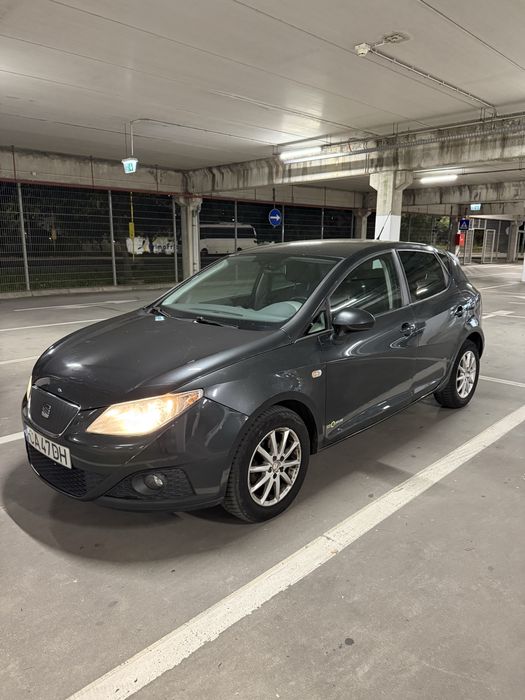 Seat ibisa 2011 1.2 disel