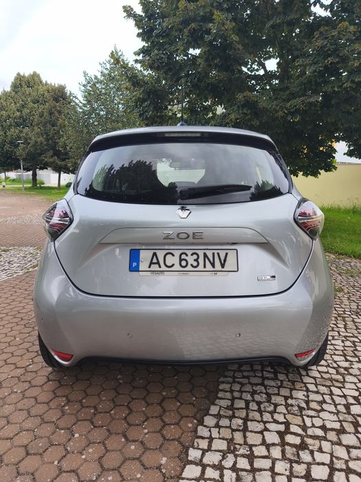 Renault Zoe 52kw com 59 mil kms  (Possibilidade de Financiamento)