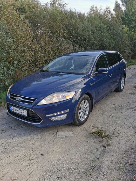 Ford Mondeo 2.0 benzyna Webasto