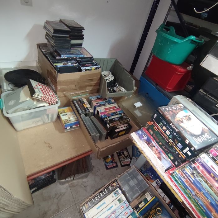 Estante para armazem ou garagem