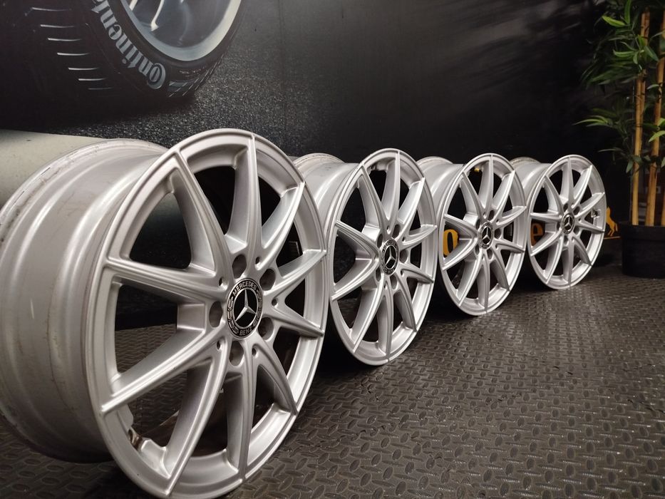 Jantes 16" Originais Mercedes A , CLA , Vito