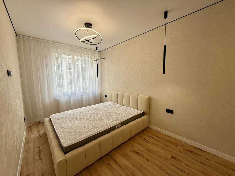 Продаж квартири з сучасним ремонтом