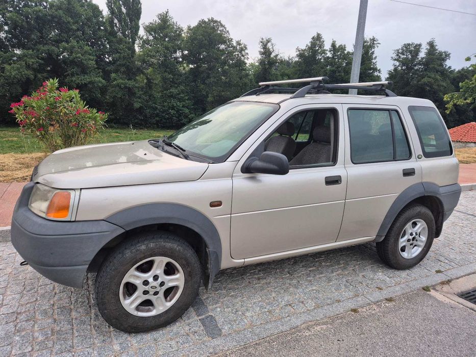 Land Rover Freelander 4x4 2.0 tcie