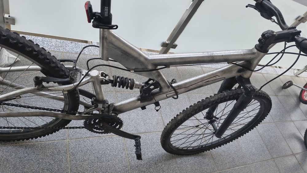 Bicicleta Ds aro 26