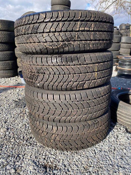 Шини 215 65 16c Semperit 2024 Зима