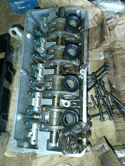 ГБЦ  4g18  lancer9