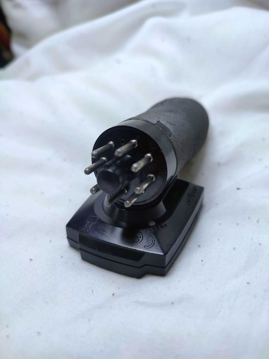 Válvula rádio antigo TH41