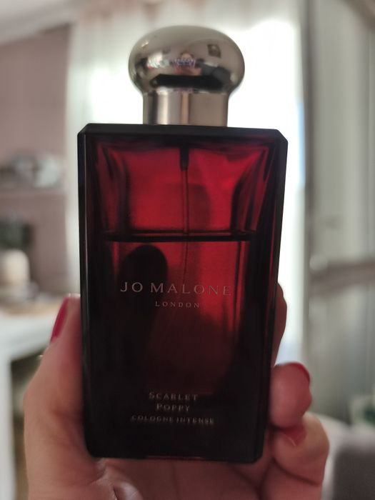 Perfumy Jo Malone Scarlett Popy