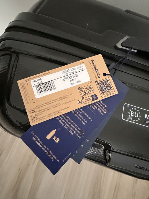 Walizka Samsonite