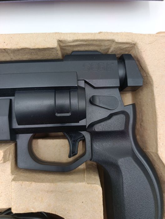 Pistolet Sega Saturn Virtua Gun HSS-0122 Retro