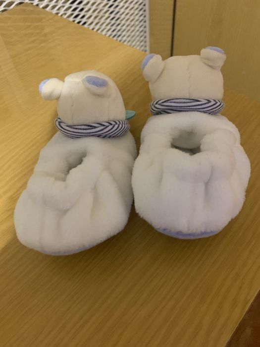 Продам капці дитячі