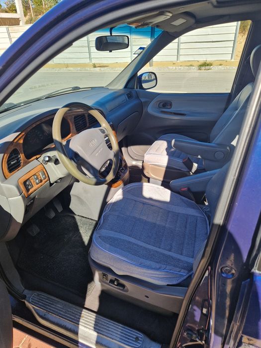 Kia carnival 7 Lugares