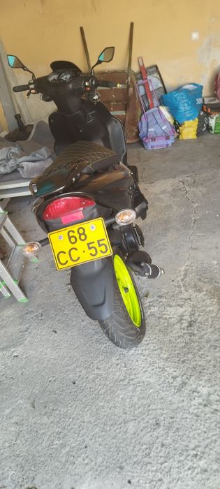 Keeway focus 50cc 2t