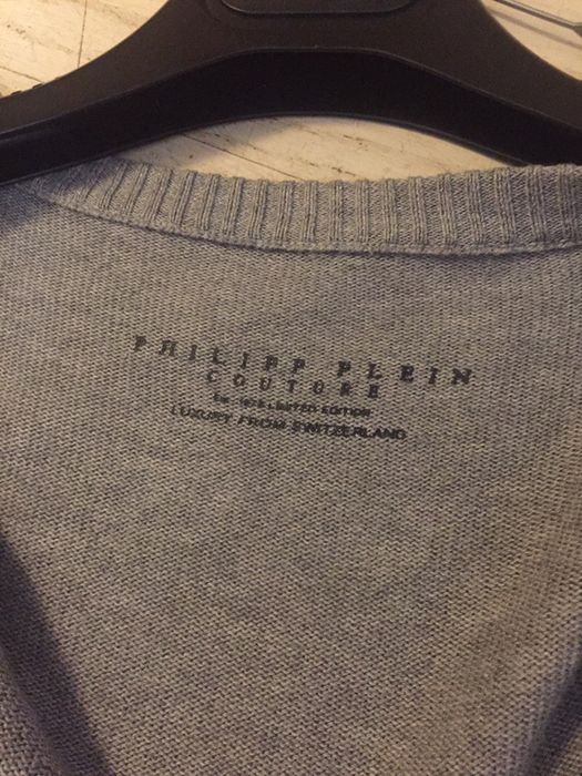 Кардиган philipp plein оригинал кофта свитер xs s