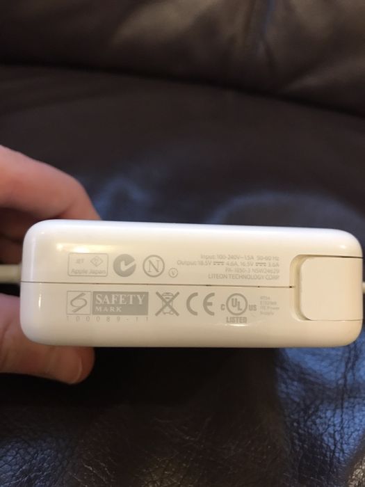 Зарядка/блок питания macbook pro air apple magsafe 1, 2: 1 300 грн ...