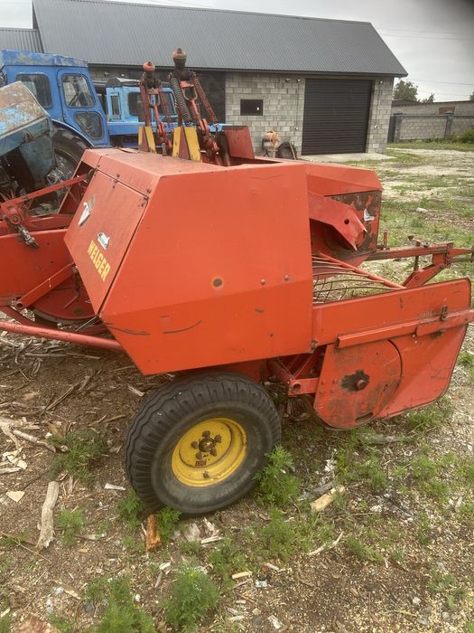 Продам прес Welger AP 45