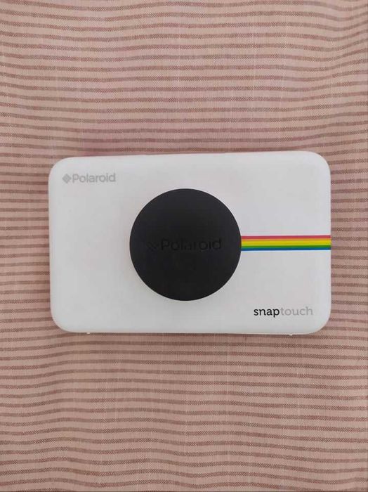 Polaroid Snap Touch Camera (White)63825177709187121