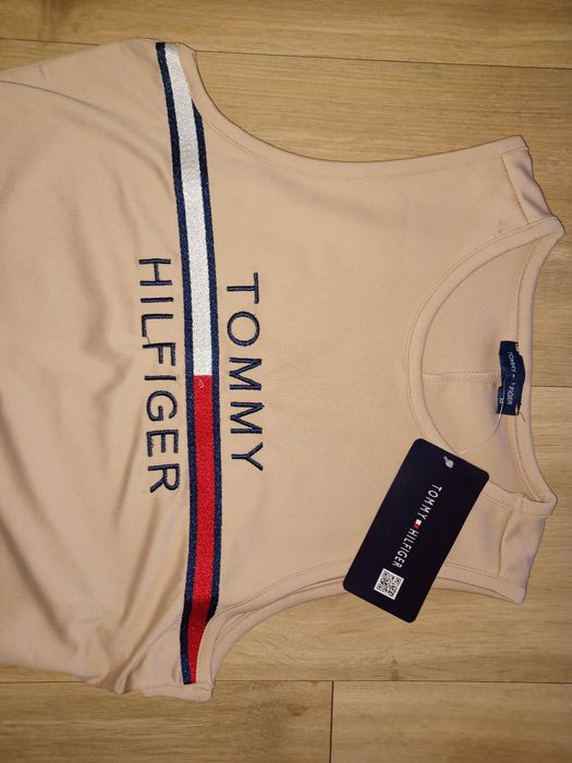 Sukienka rozmiar M Tommy Hilfiger nowa