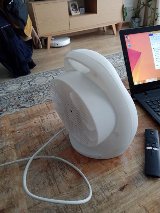 Piecyk elektryczny Raianson 2000 w. Grzejnik