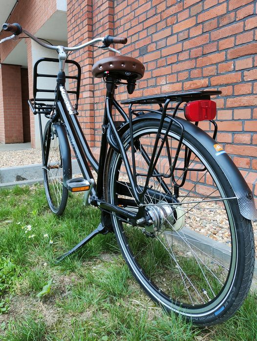 Rower Miejski Gazelle Miss Grace, Rama XL