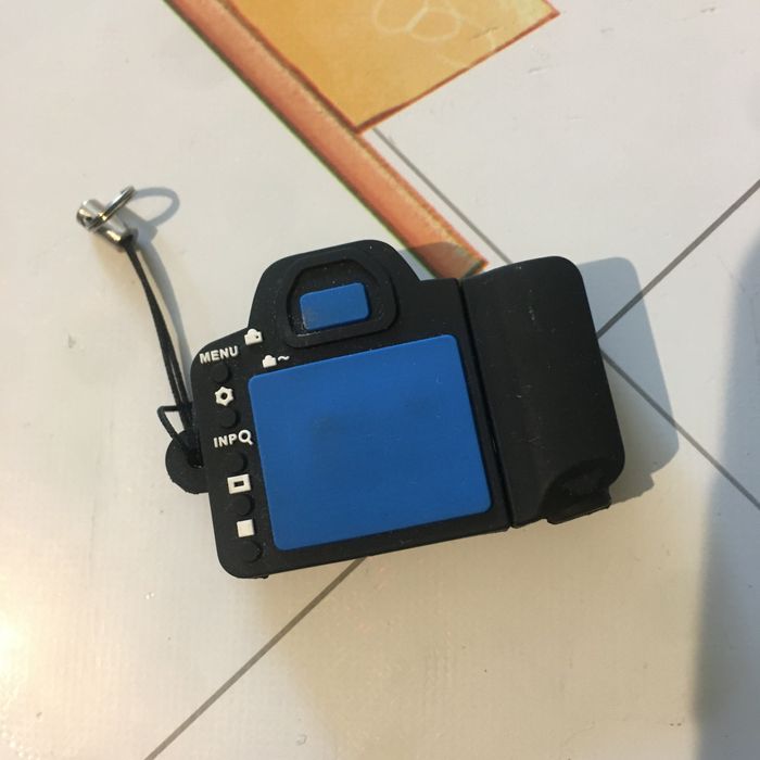 Pendrive aparat fotograficzny