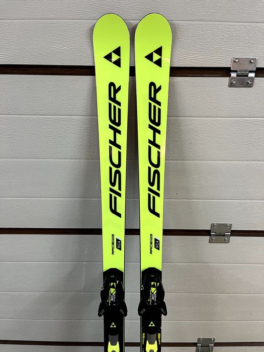 Narty Fischer RC4 GS Fis 168, Nowe