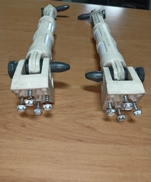 Amortyzatory pralki Hoover VT 1014 D23