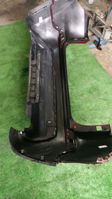 Комплектний задній бампер Jeep Cherokee Kl 2019-2025