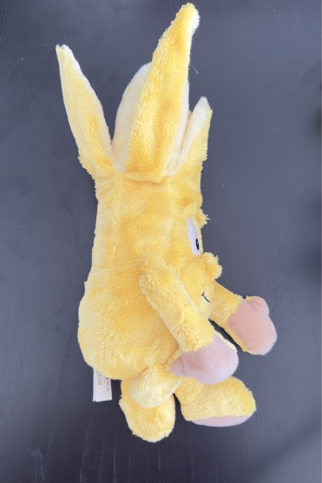 Banana peluche da Goodness Gang