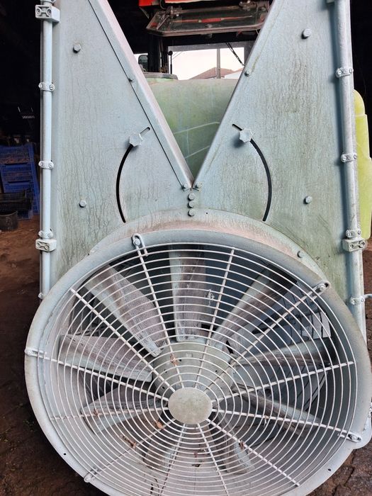 Pulverizador de turbina