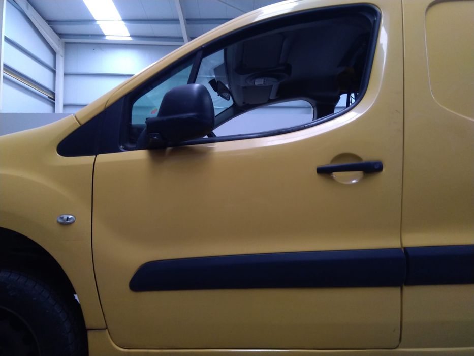 Porta Frente Esq - CITROËN BERLINGO Caixa/monovolume (B9)